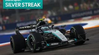Why Kimi Antonelli was left fighting his Mercedes brakes during the Singapore GP