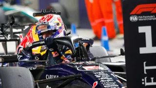 Max Verstappen finally conquers Singapore with dominant Grand Prix victory