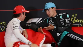 Patrese: “Russell cerca scuse come Leclerc con i freni, a volte è meglio tacere”