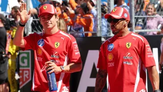 Ferrari issues cheeky ‘apology’ following F1 social media ‘takeover’