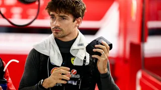 Charles Leclerc admits he missed a chance against Max Verstappen – but not the obvious one