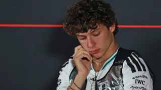 Kimi Antonelli makes honest confession after latest F1 win in Madrid