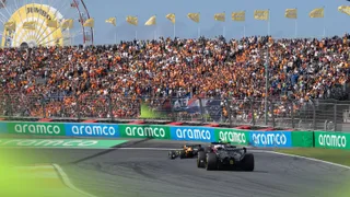 2026 Dutch Grand Prix – Qualifying F1 results (Zandvoort)