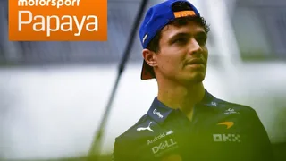 Lando Norris slammed by Guenther Steiner for "not a world champion move"