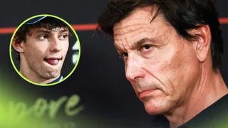 Untelevised Toto Wolff team radio after Antonelli penalty dropped by FIA stewards