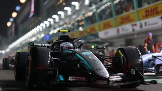 Kimi Antonelli pessimistic for F1 Singapore GP with upgraded Mercedes