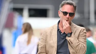 Horner reportedly feels vindicated as accuser exits new job