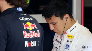 Marc Marquez reveals advice he gave to injured F1 star Isack Hadjar