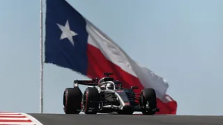 AS IT HAPPENED: Second practice in the United States