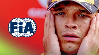 FIA confirms McLaren fine after Lando Norris Spanish GP qualifying incident