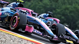 Exclusive: Alpine closes on 2027 line-up with major F1 driver decision