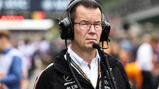 Former Mercedes technical director Elliott joins Alpine as CTO