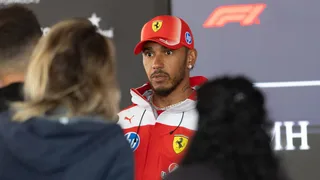 F1 fans divided over Lewis Hamilton's frustrated team radio