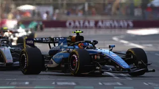 Azerbaijan GP was a step forward for upgraded Williams - but real test is still to come