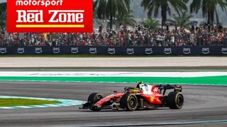 Ferrari reveals blueprint-style livery for United States GP