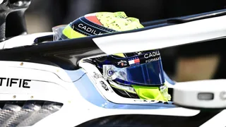 Sergio Perez "had conversations" with other F1 teams - but never thought of leaving Cadillac
