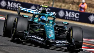 Ex-US ambassador takes stake in Aston Martin F1 team