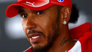 Hamilton frustrated by Ferrari's indecision at Dutch GP