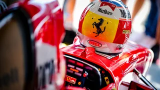 Ferrari teases special Michael Schumacher livery for SF-26 at Monza