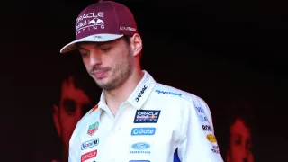 Max Verstappen on painkillers to combat COTA bumps amid back issues at F1 US Grand Prix