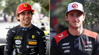 Haas 2027 decision a two-horse race between Jack Doohan and Rafa Camara