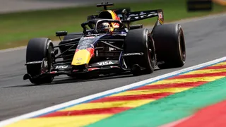 Verstappen encouraged by Spa performance despite 'unlucky' VSC costing him a chance at second