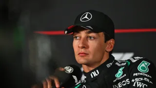 Martin Brundle fears George Russell is "bruised" by Monza defeat