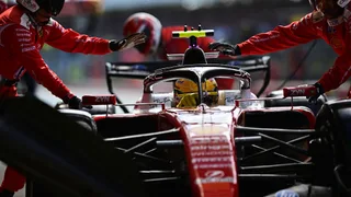 Hamilton says he wouldn't have made late stop at Silverstone if he knew position was at risk