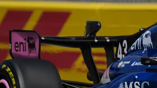 F1 | Alpine: per la pole di Gasly a Monza è tornata l'ala che si apre al contrario collassando