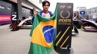 Camara to make F1 debut as Ocon's replacement at Haas in 2027
