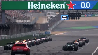 F1 pre-start procedure to stay despite FIA saying it is no longer a safety issue