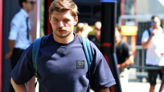 Max Verstappen provides health update as true extent of illness laid bare ahead of F1 Italian GP