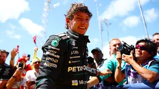 Antonelli beats Hamilton in Silverstone Sprint