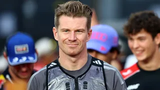 How Hulkenberg secured his best weekend of the season yet