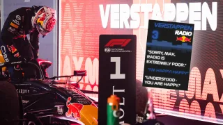Max Verstappen reveals long-term Red Bull issue after Singapore GP broadcast