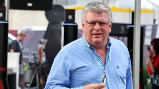 Otmar Szafnauer reveals he warned F1 colleagues about Drive to Survive mics