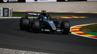 Mercedes chasing ‘serious’ George Russell ‘issue’ after Belgian GP qualifying