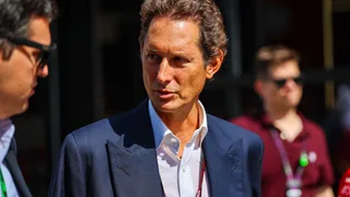 F1 | Elkann esalta il lavoro del team: "Quando la Ferrari lavora unita succedono grandi cose"