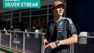 George Russell reveals he lost sleep over his own driving, not the F1 championship