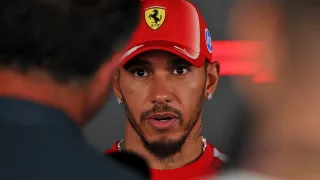 Lewis Hamilton issues ‘do better’ verdict on crucial Ferrari F1 flaw