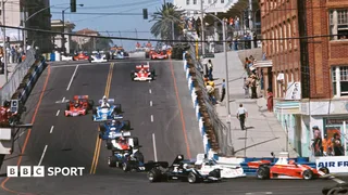Best images of F1 in the US through the years