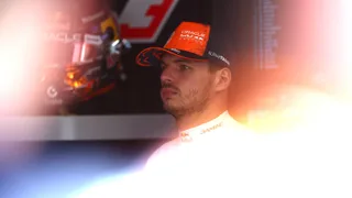 Verstappen still calls the shots, says Danner