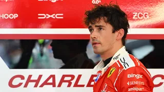 Leclerc highlights 'main talking point' as he judges performance