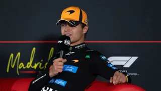 Steiner calls Norris ‘unprofessional’ over Coca-Cola cooldown room row