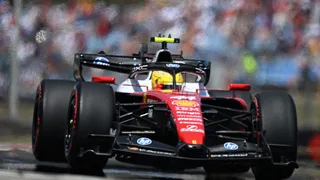 Hamilton under investigation by stewards over impeding Piastri in Hungarian GP qualifying