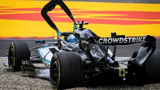 F1 | Sfortuna Russell: al via l’MGU-K ha tagliato potenza prima di tutti e sono mancati oltre 15 km/h