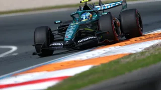 Aston Martin now “in a different league” confesses struggling F1 rival