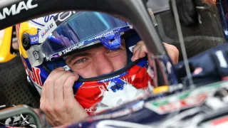 Max Verstappen faces investigation for Lewis Hamilton Singapore GP sprint qualifying incident