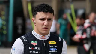 Isack Hadjar delivers verdict on ‘fragile’ Red Bull clutch problem