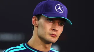 Russell rues ‘difficult’ Singapore GP as ‘story of season’